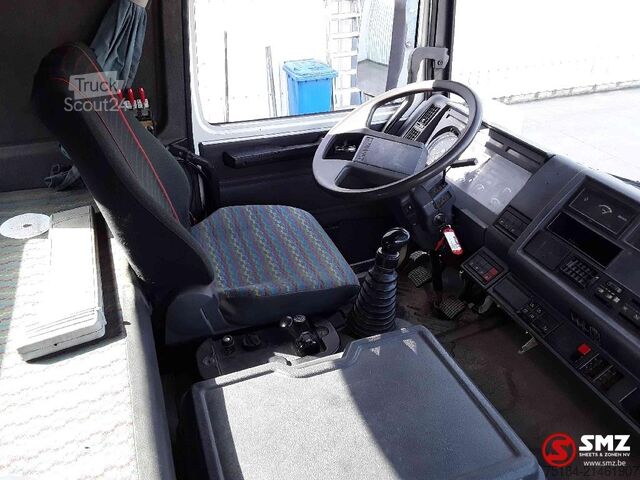 Transport av containrar Renault G 340