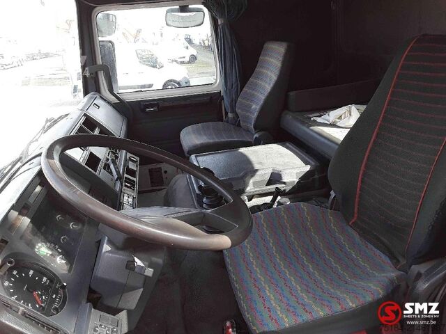 Transport av containrar Renault G 340