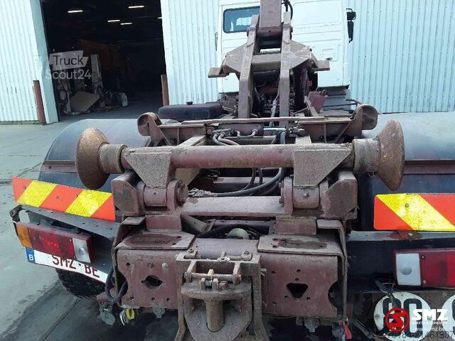 Transport av containrar Renault G 340