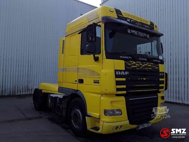 Tracteur standard Daf 105 XF 460