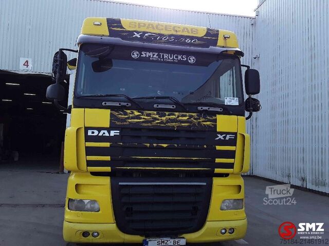Tracteur standard Daf 105 XF 460