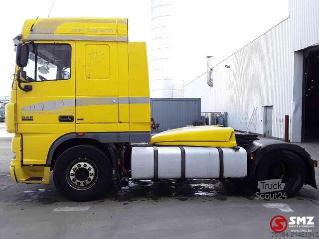 Tracteur standard Daf 105 XF 460
