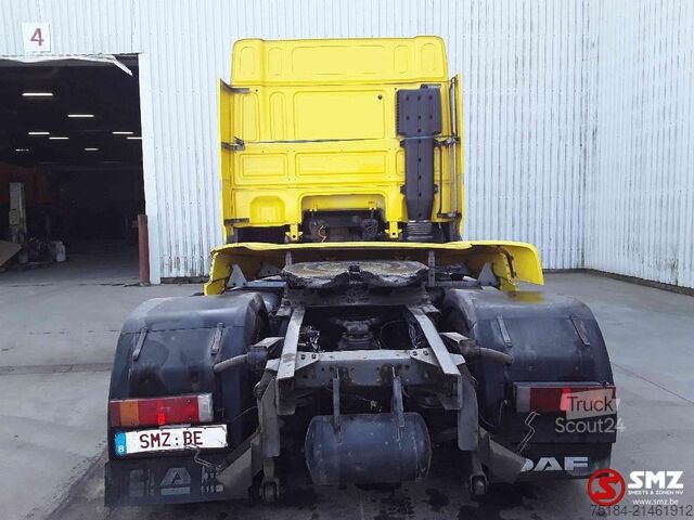 Tracteur standard Daf 105 XF 460