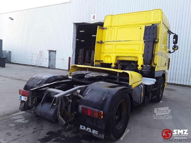 Tracteur standard Daf 105 XF 460