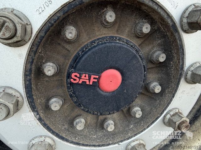 Semi-remorque Renders Containerfahrgestell Standard