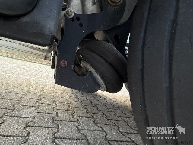 Semi-remorque Renders Containerfahrgestell Standard