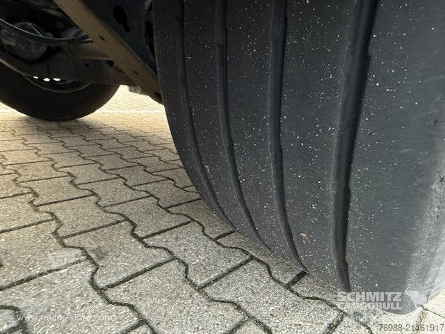 Semi-remorque Renders Containerfahrgestell Standard