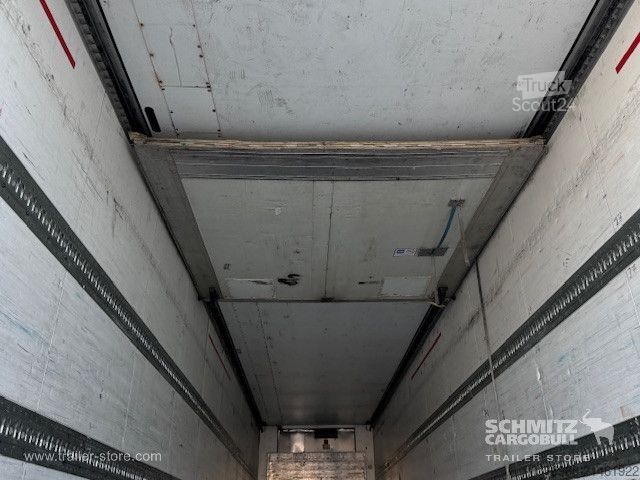 Koeloplegger Schmitz Cargobull Tiefkühler Multitemp Trennwand