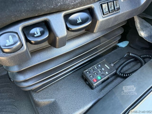 Caminhão frigorífico MAN TGM 15.290 BL Kühlkoffer 7,8 m LBW 1,5 T*TK 1200