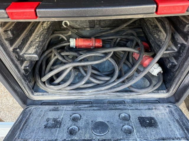 Caminhão frigorífico MAN TGM 15.290 BL Kühlkoffer 7,8 m LBW 1,5 T*TK 1200