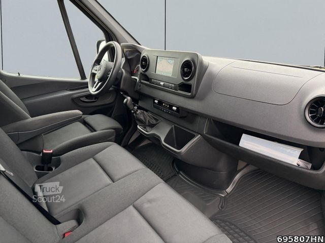 Fourgon tôlé MERCEDES-BENZ Sprinter 317 CDI *Klima*Kamera*AHK3,5t*L3H2*
