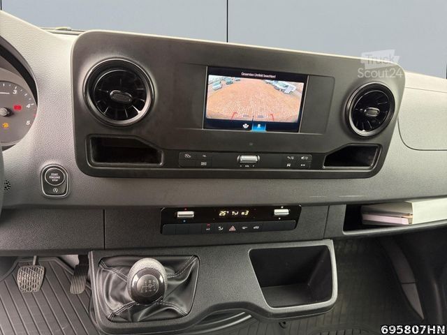 Fourgon surélevé MERCEDES-BENZ Sprinter 317 CDI *Klima*Kamera*AHK3,5t*L3H2*
