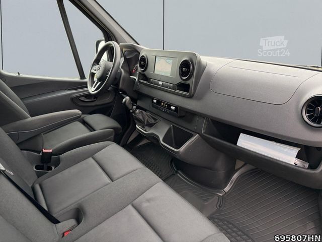 Fourgon surélevé MERCEDES-BENZ Sprinter 317 CDI *Klima*Kamera*AHK3,5t*L3H2*