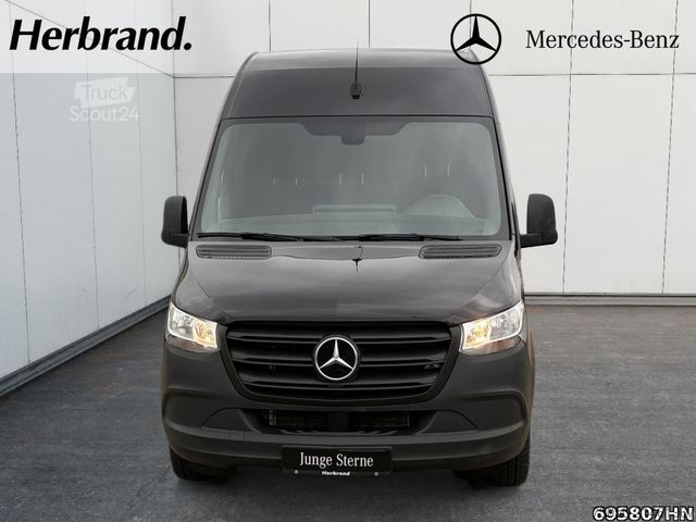 Fourgon surélevé MERCEDES-BENZ Sprinter 317 CDI *Klima*Kamera*AHK3,5t*L3H2*