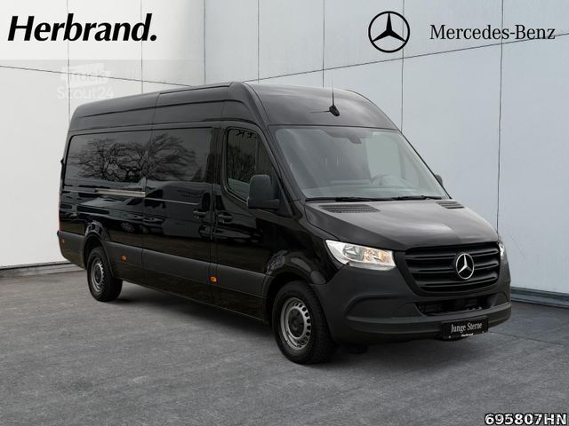 Fourgon surélevé MERCEDES-BENZ Sprinter 317 CDI *Klima*Kamera*AHK3,5t*L3H2*