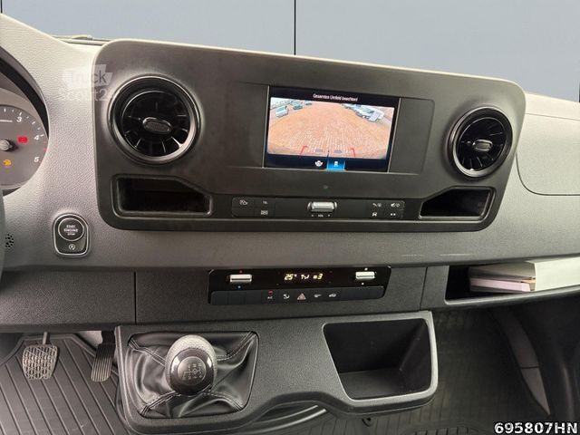 Fourgon surélevé MERCEDES-BENZ Sprinter 317 CDI *Klima*Kamera*AHK3,5t*L3H2*