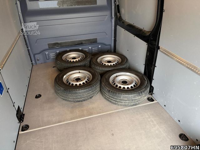 Fourgon surélevé MERCEDES-BENZ Sprinter 317 CDI *Klima*Kamera*AHK3,5t*L3H2*