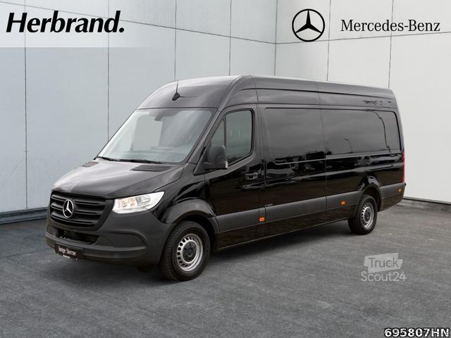 Fourgon tôlé MERCEDES-BENZ Sprinter 317 CDI *Klima*Kamera*AHK3,5t*L3H2*