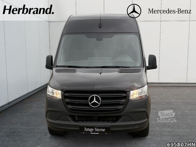 Fourgon tôlé MERCEDES-BENZ Sprinter 317 CDI *Klima*Kamera*AHK3,5t*L3H2*