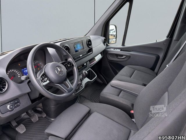 Fourgon tôlé MERCEDES-BENZ Sprinter 317 CDI *Klima*Kamera*AHK3,5t*L3H2*