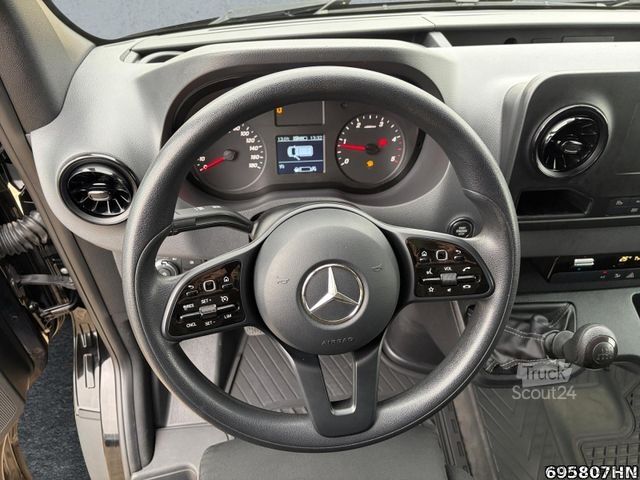 Fourgon tôlé MERCEDES-BENZ Sprinter 317 CDI *Klima*Kamera*AHK3,5t*L3H2*