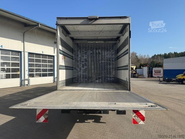 Rashladni kamion MERCEDES-BENZ 2540 L 6x2/4 Kühlkoffer 9.1m Carrier 1100U LBW