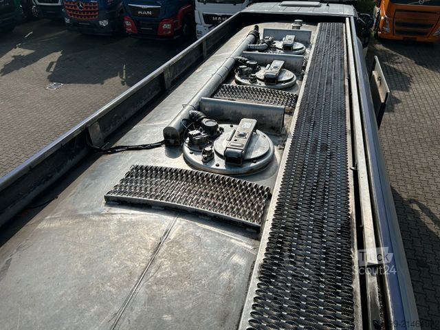 Camion-citerne IVECO STRALIS 460 Tankwagen 6x2