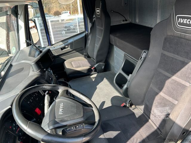 Camion-citerne IVECO STRALIS 460 Tankwagen 6x2