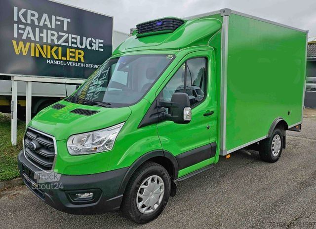 Kastenwagen Wohnmobil / Campervan FORD 130FT350 Isolierkoffer für Wohnmobilumbau