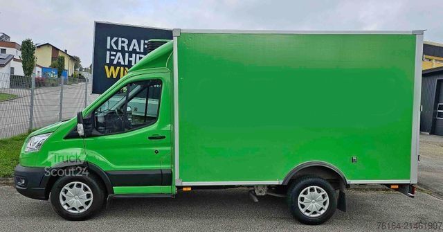 Kastenwagen Wohnmobil / Campervan FORD 130FT350 Isolierkoffer für Wohnmobilumbau