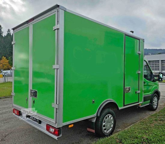 Kastenwagen Wohnmobil / Campervan FORD 130FT350 Isolierkoffer für Wohnmobilumbau