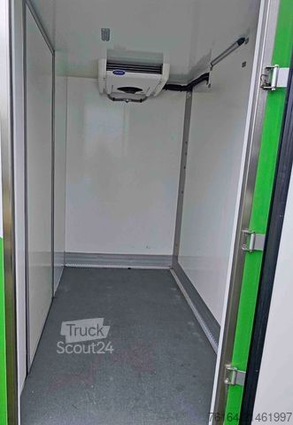 Kastenwagen Wohnmobil / Campervan FORD 130FT350 Isolierkoffer für Wohnmobilumbau
