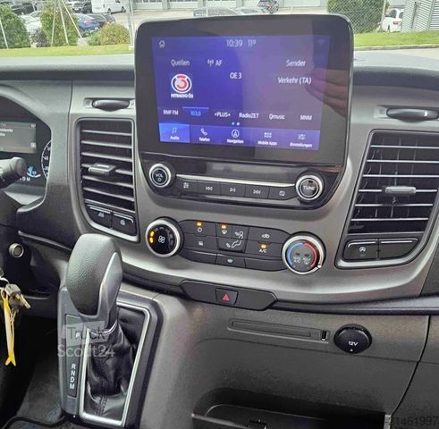 Kastenwagen Wohnmobil / Campervan FORD 130FT350 Isolierkoffer für Wohnmobilumbau