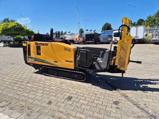 Yatay sondaj kulesi Vermeer D9X13 Seria 2 - HDD Bohrer