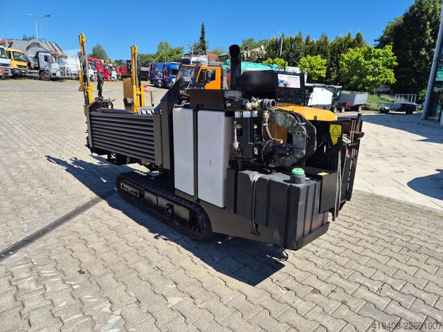 Yatay sondaj kulesi Vermeer D9X13 Seria 2 - HDD Bohrer
