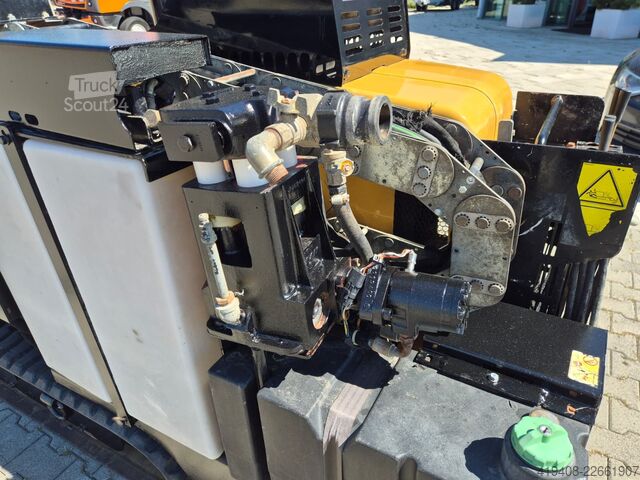 Yatay sondaj kulesi Vermeer D9X13 Seria 2 - HDD Bohrer