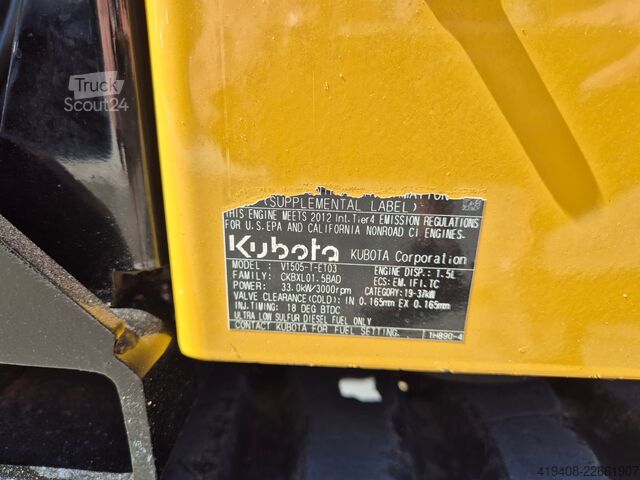 Yatay sondaj kulesi Vermeer D9X13 Seria 2 - HDD Bohrer