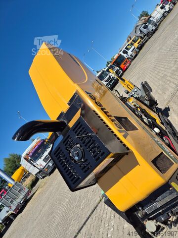 Yatay sondaj kulesi Vermeer D9X13 Seria 2 - HDD Bohrer
