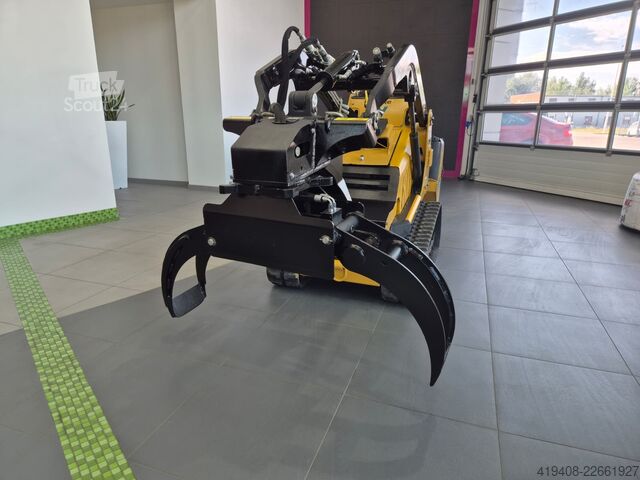 Mininakladač Vermeer S925TX - Mini Skidsteer - Like NEW!