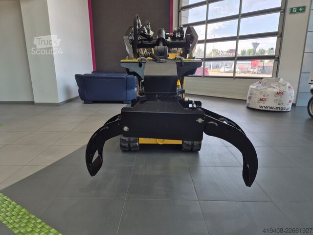 Mininakladač Vermeer S925TX - Mini Skidsteer - Like NEW!