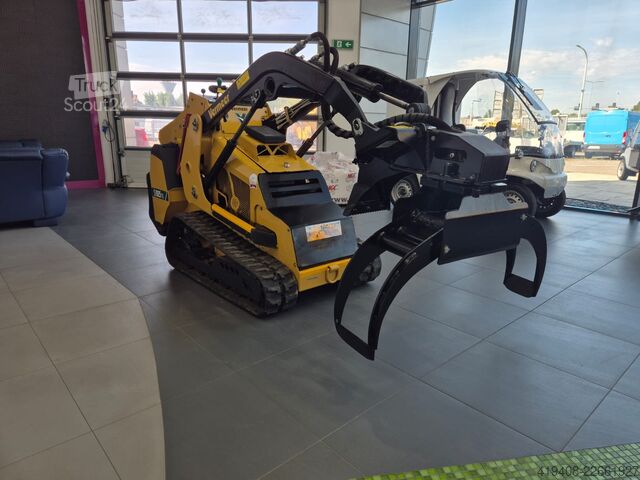 Mininakladač Vermeer S925TX - Mini Skidsteer - Like NEW!