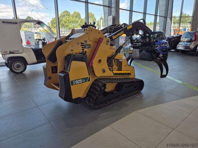 Mininakladač Vermeer S925TX - Mini Skidsteer - Like NEW!