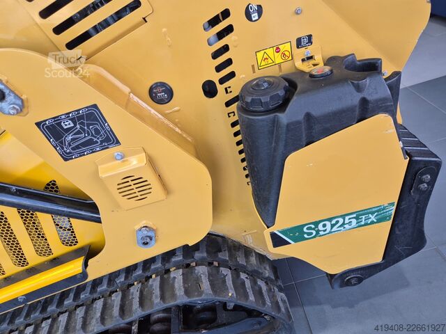 Mininakladač Vermeer S925TX - Mini Skidsteer - Like NEW!