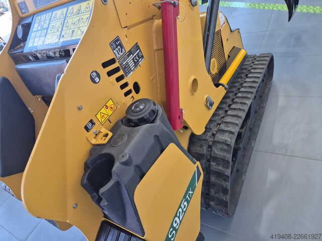 Mininakladač Vermeer S925TX - Mini Skidsteer - Like NEW!