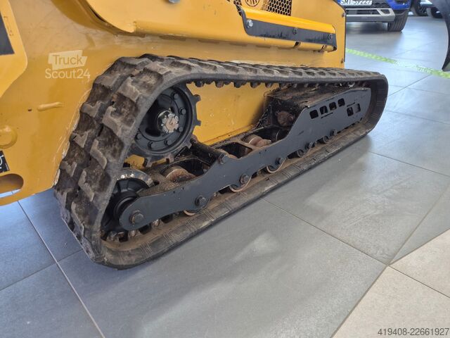 Mininakladač Vermeer S925TX - Mini Skidsteer - Like NEW!