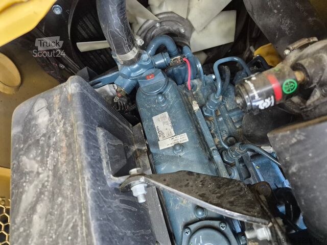 Mininakladač Vermeer S925TX - Mini Skidsteer - Like NEW!