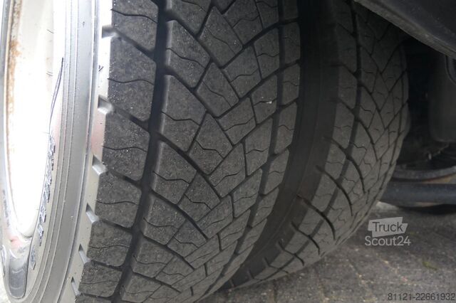 Telone scorrevole MAN TGM 12.250 | Roller sail | Dhollandia 1500kg | ...