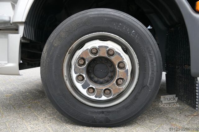 Telone scorrevole MAN TGM 12.250 | Roller sail | Dhollandia 1500kg | ...