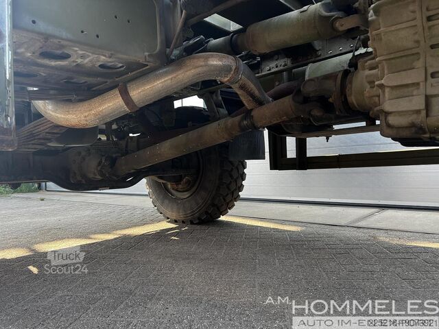 Militärfahrzeug MAN 18.225 LAC 4x4