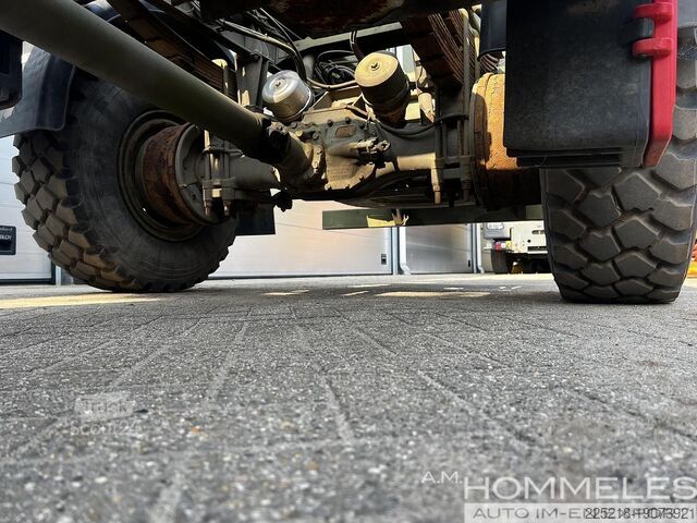 Militärfahrzeug MAN 18.225 LAC 4x4